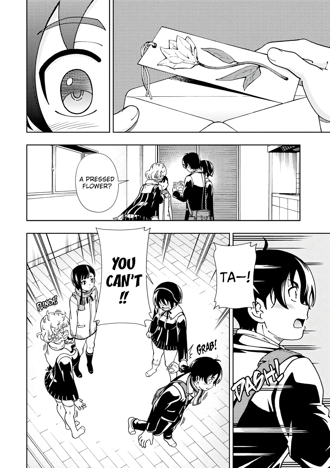 Iinazuke Kyoutei Chapter 54 page 29 - Chapter 54: The one who I love the most