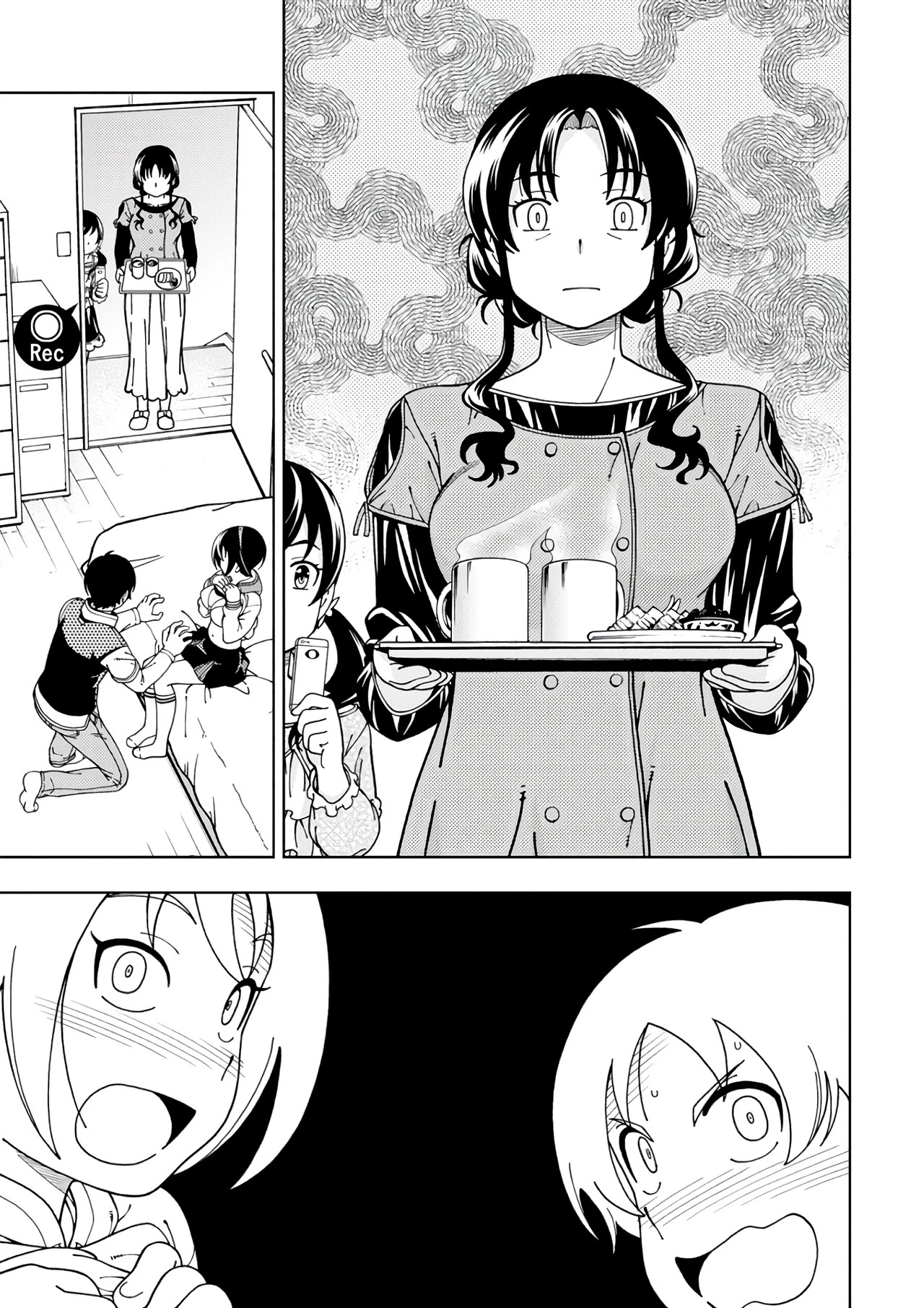 Iinazuke Kyoutei Chapter 54 page 42 - Chapter 54: The one who I love the most