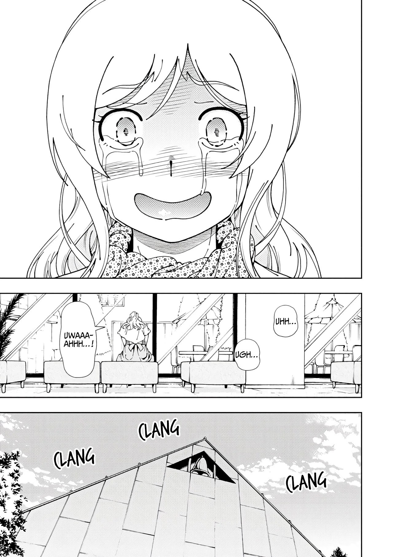 Iinazuke Kyoutei Chapter 55 page 10 - Chapter 55: For my sake who loves you [END]