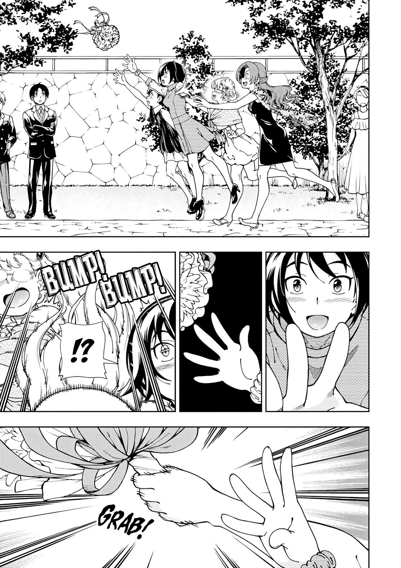 Iinazuke Kyoutei Chapter 55 page 14 - Chapter 55: For my sake who loves you [END]