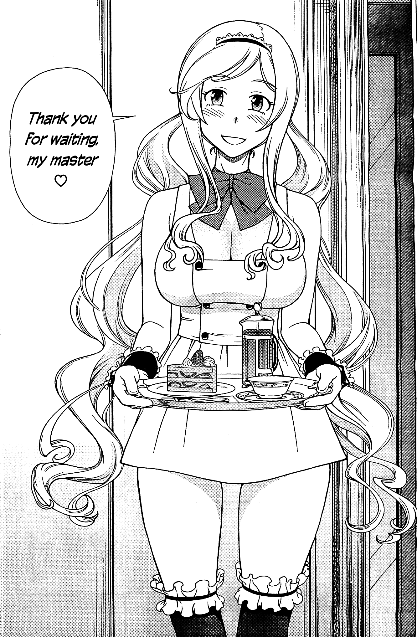 Iinazuke Kyoutei Chapter 7 page 27 - Chapter 7