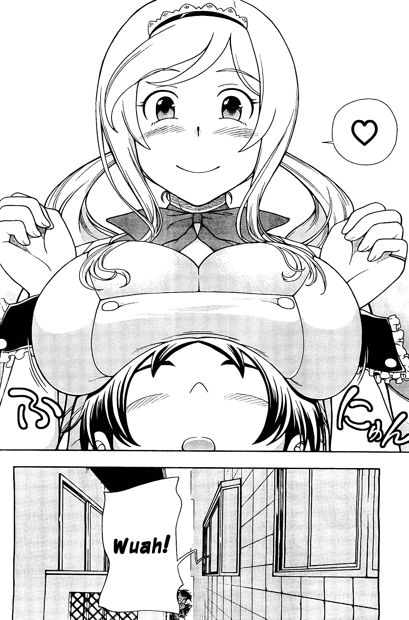 Iinazuke Kyoutei Chapter 8 page 8 - Chapter 8