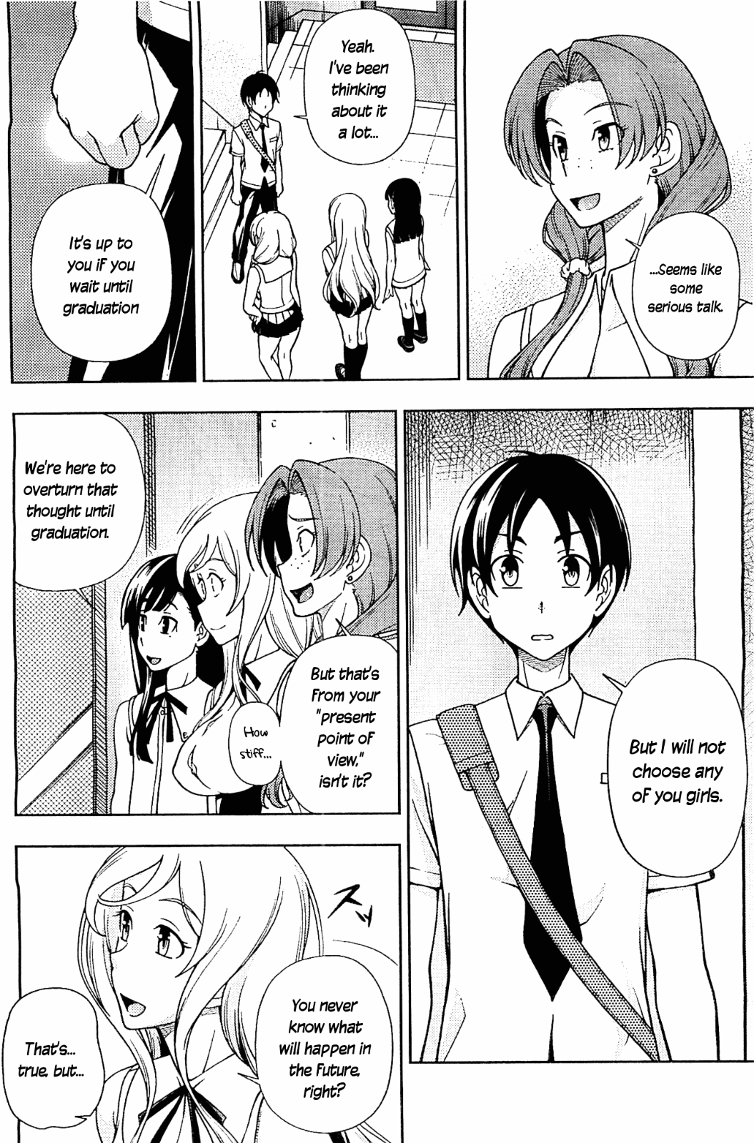 Iinazuke Kyoutei Chapter 9 page 24 - Chapter 9