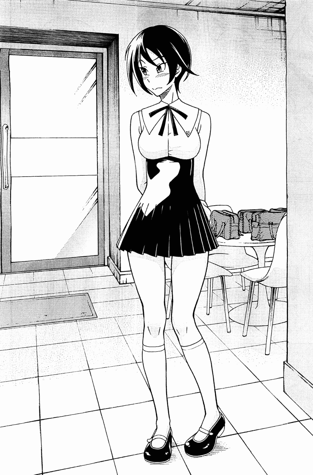 Iinazuke Kyoutei Chapter 9 page 26 - Chapter 9