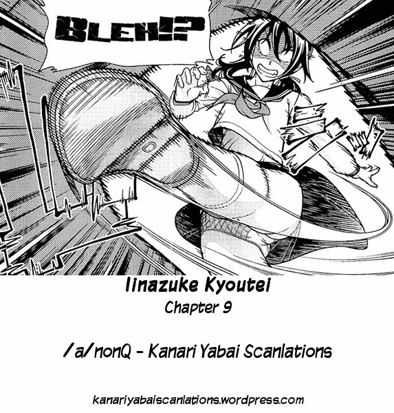 Iinazuke Kyoutei Chapter 9 page 29 - Chapter 9