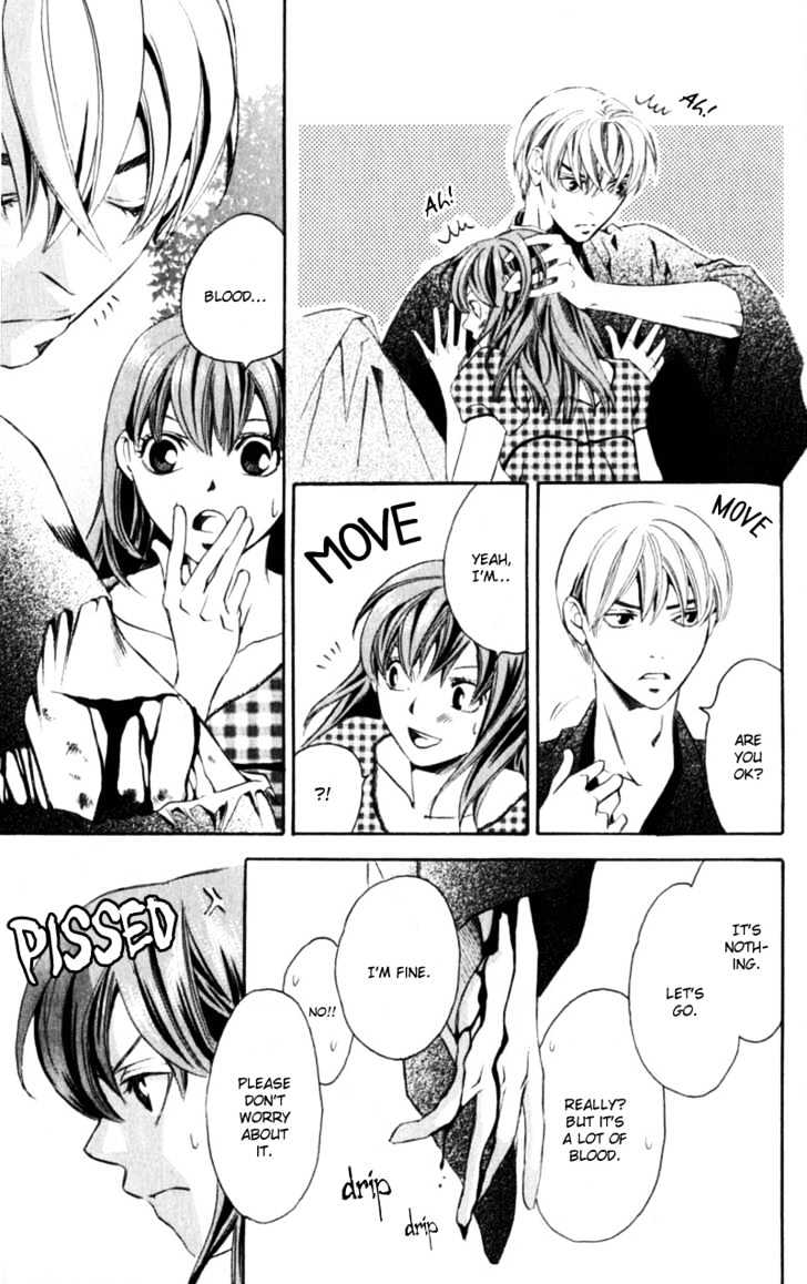 Iinazuke Ryokan Chapter 1.1 page 13 - Chapter 1.1 : Fiancee Inn