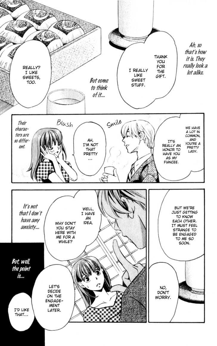 Iinazuke Ryokan Chapter 1.1 page 18 - Chapter 1.1 : Fiancee Inn