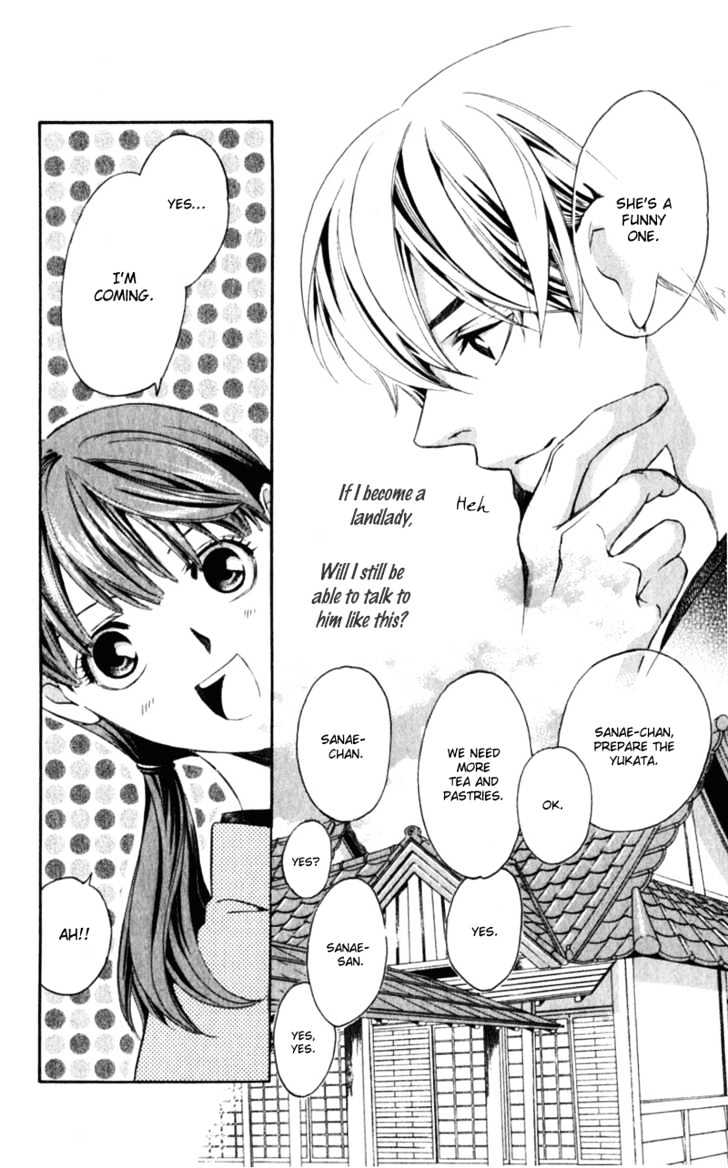 Iinazuke Ryokan Chapter 1.1 page 25 - Chapter 1.1 : Fiancee Inn