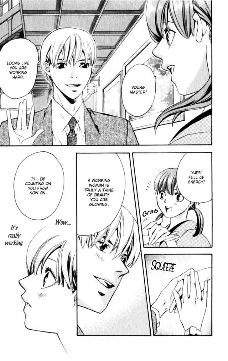 Iinazuke Ryokan Chapter 1.1 page 26 - Chapter 1.1 : Fiancee Inn