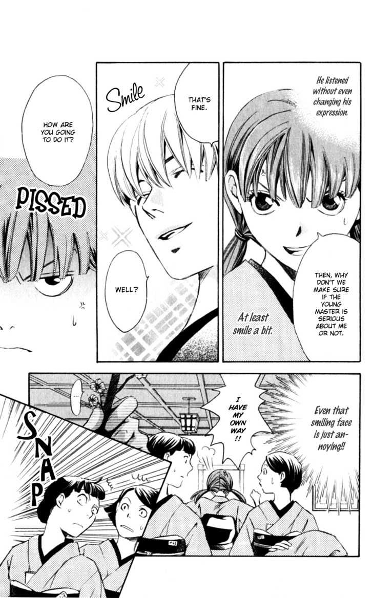 Iinazuke Ryokan Chapter 1.1 page 28 - Chapter 1.1 : Fiancee Inn