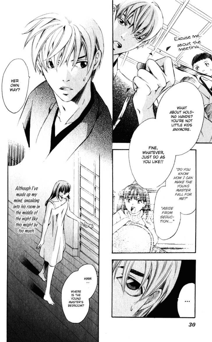 Iinazuke Ryokan Chapter 1.1 page 29 - Chapter 1.1 : Fiancee Inn