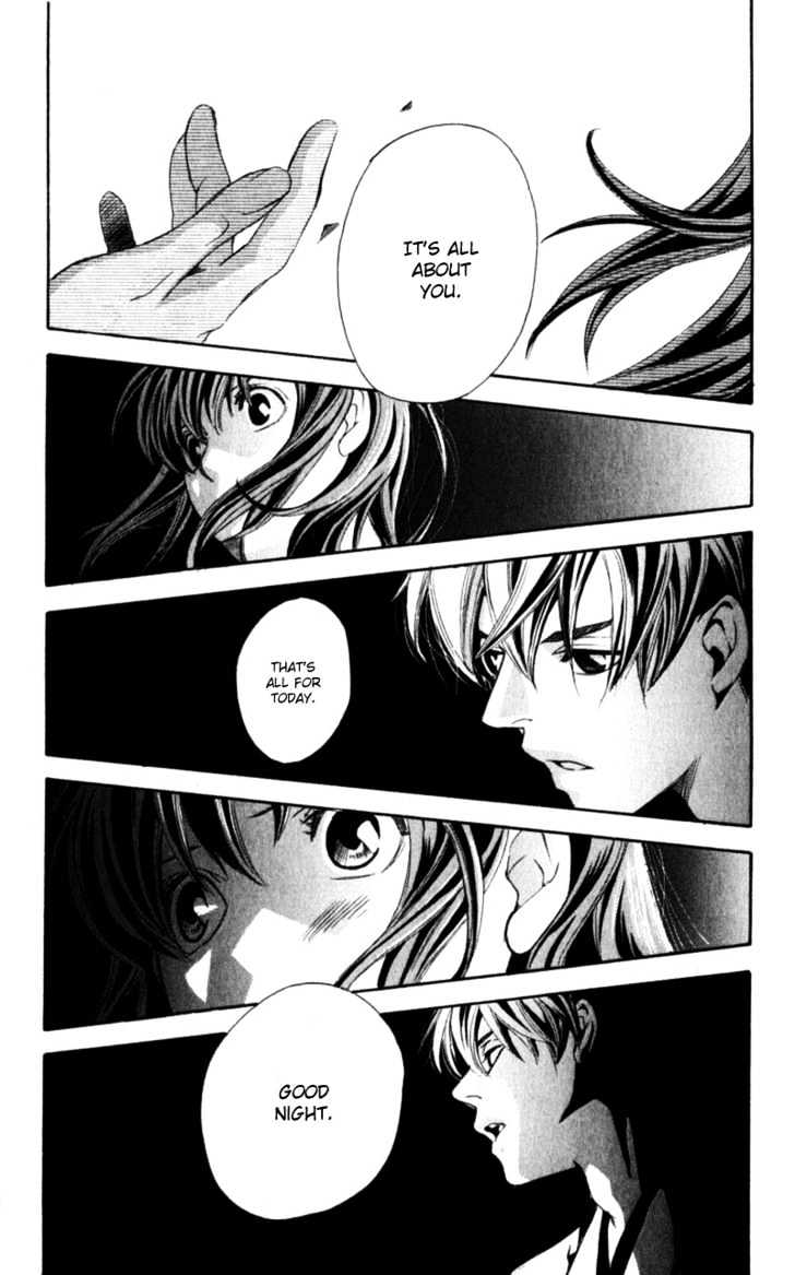 Iinazuke Ryokan Chapter 1.1 page 35 - Chapter 1.1 : Fiancee Inn