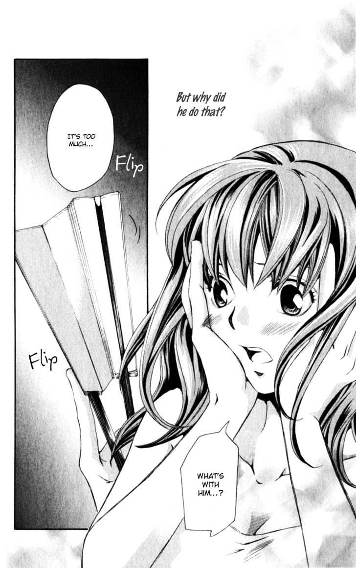 Iinazuke Ryokan Chapter 1.1 page 37 - Chapter 1.1 : Fiancee Inn