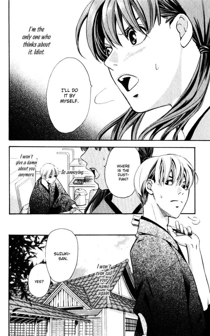 Iinazuke Ryokan Chapter 1.1 page 41 - Chapter 1.1 : Fiancee Inn