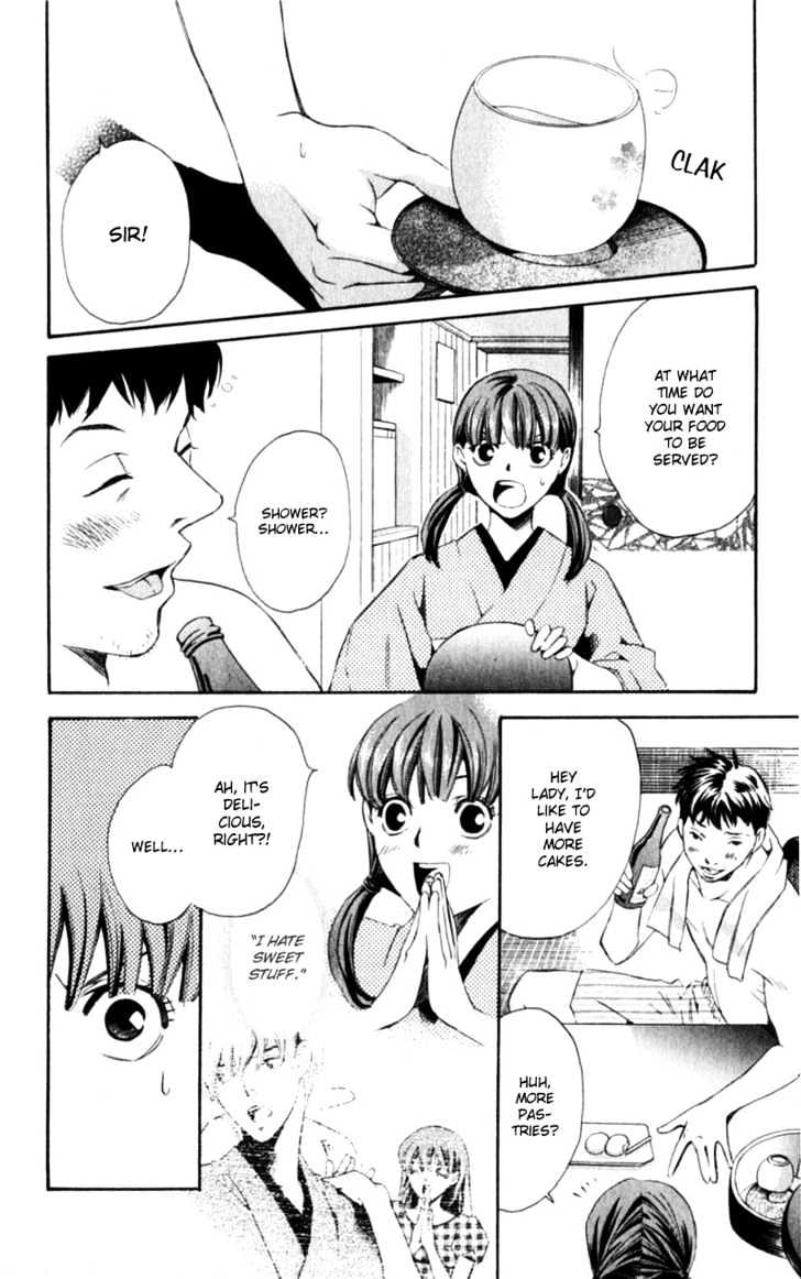 Iinazuke Ryokan Chapter 1.1 page 43 - Chapter 1.1 : Fiancee Inn
