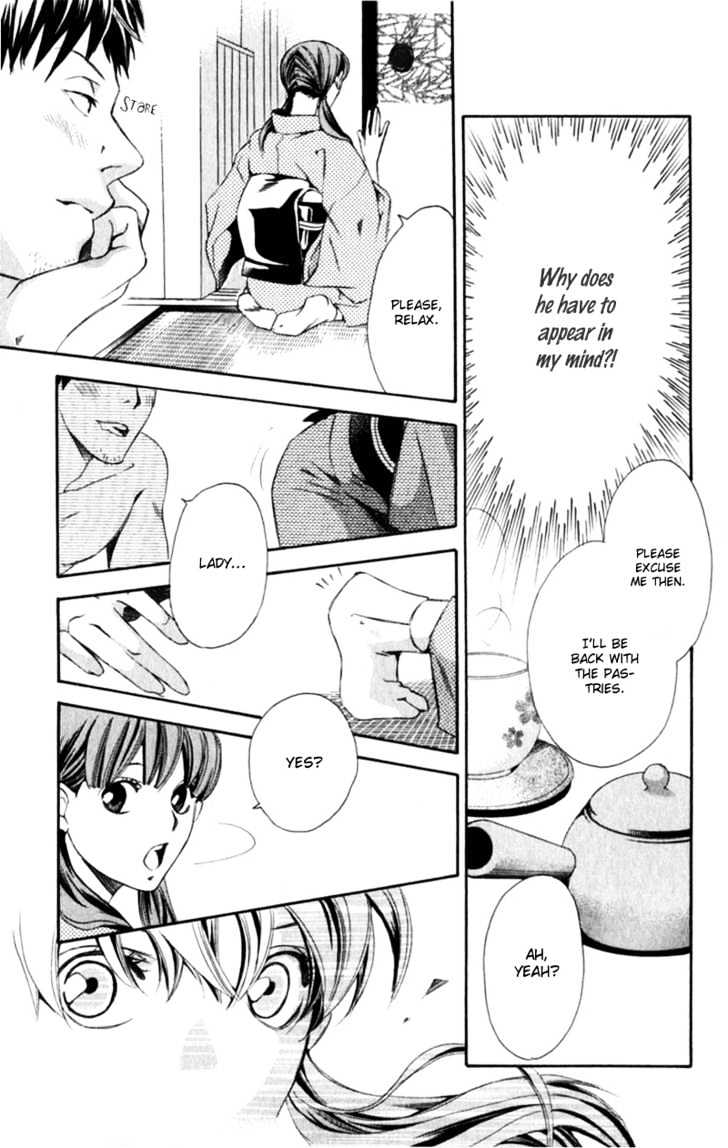 Iinazuke Ryokan Chapter 1.1 page 44 - Chapter 1.1 : Fiancee Inn