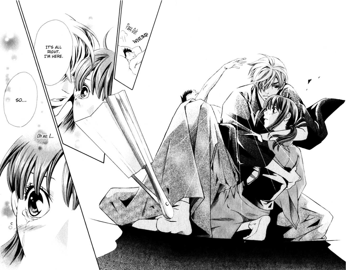 Iinazuke Ryokan Chapter 1.1 page 47 - Chapter 1.1 : Fiancee Inn