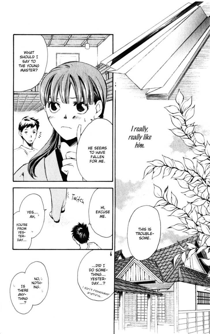 Iinazuke Ryokan Chapter 1.1 page 50 - Chapter 1.1 : Fiancee Inn