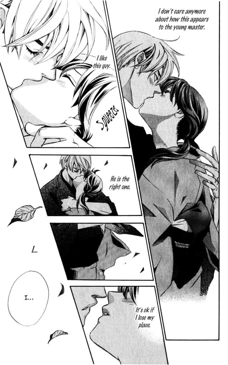 Iinazuke Ryokan Chapter 1.2 page 29 - Chapter 1.2 : Fiancee Inn