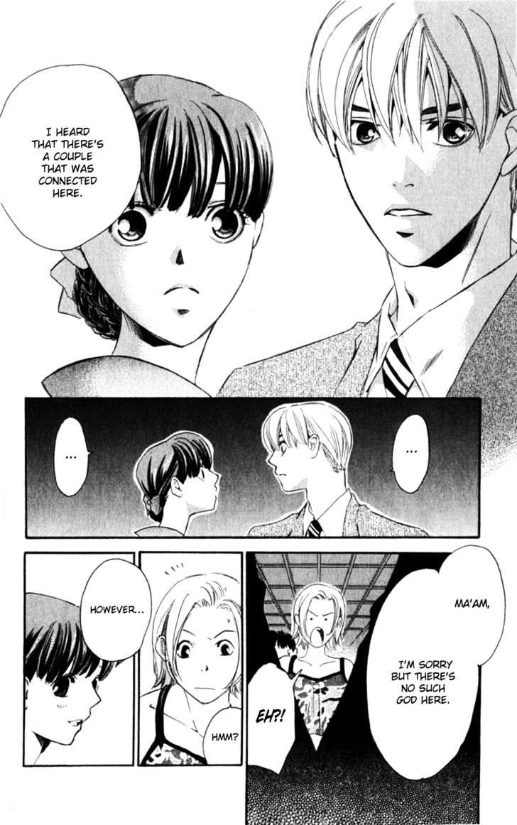 Iinazuke Ryokan Chapter 1.2 page 46 - Chapter 1.2 : Fiancee Inn