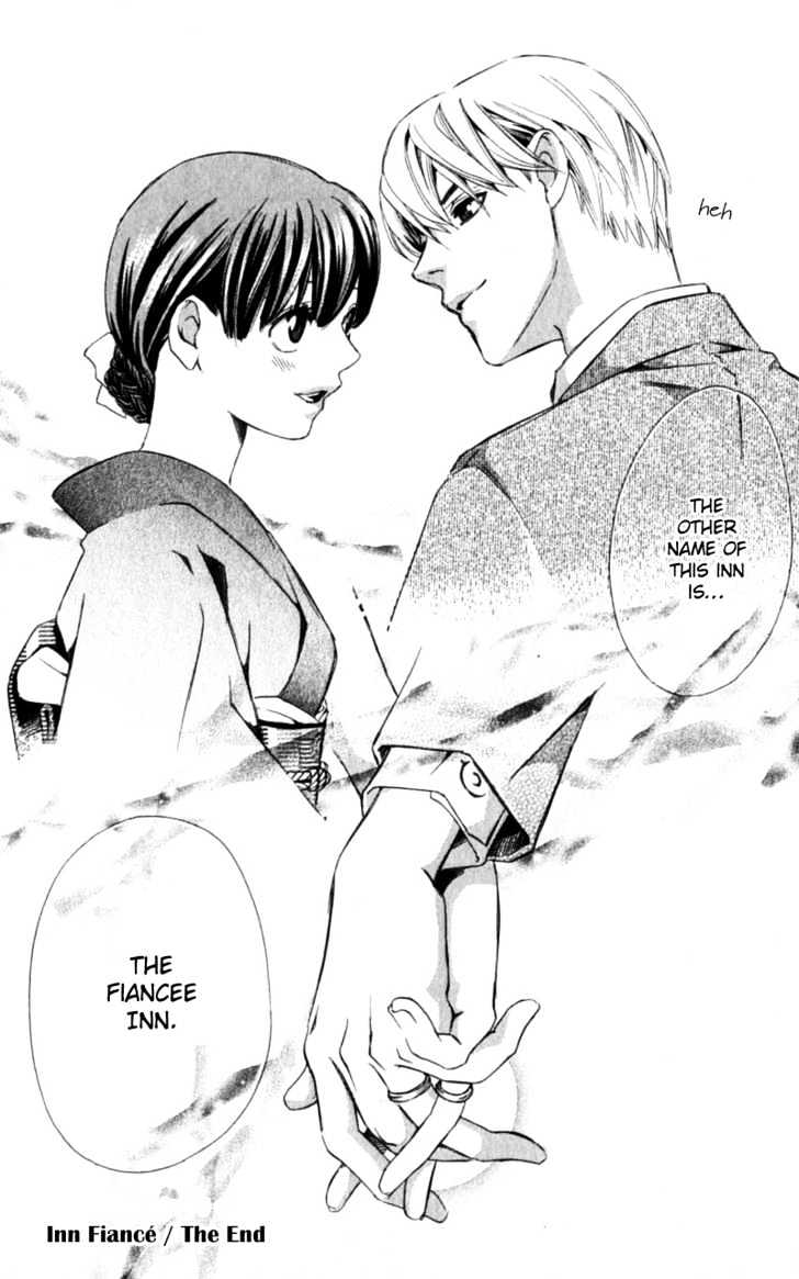 Iinazuke Ryokan Chapter 1.2 page 47 - Chapter 1.2 : Fiancee Inn