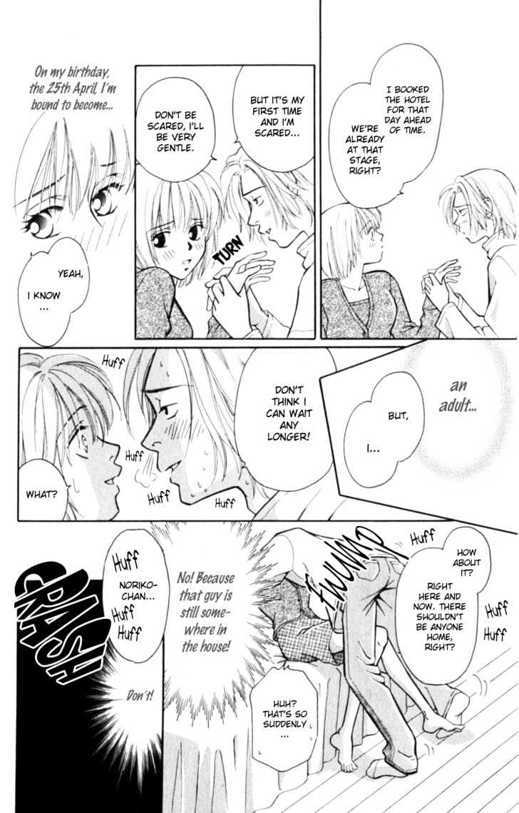 Iinazuke Ryokan Chapter 2 page 14 - Chapter 2 : Secretly Living Together