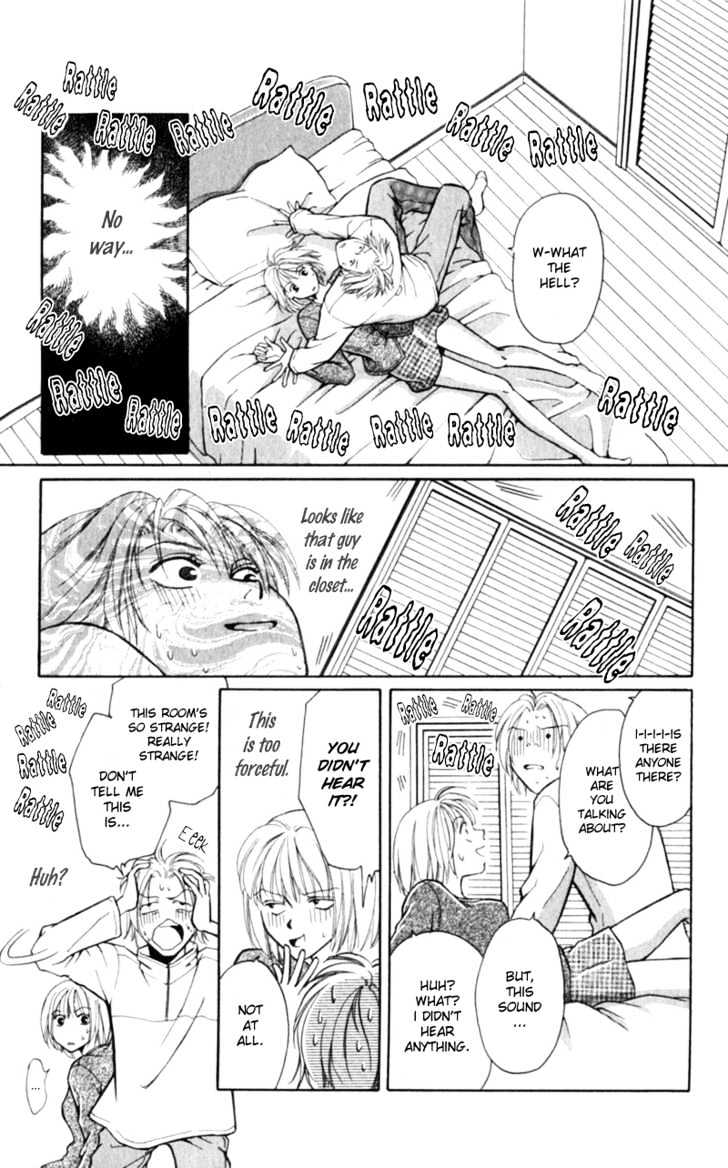 Iinazuke Ryokan Chapter 2 page 15 - Chapter 2 : Secretly Living Together