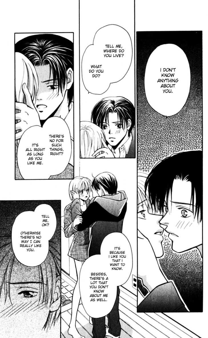 Iinazuke Ryokan Chapter 2 page 23 - Chapter 2 : Secretly Living Together