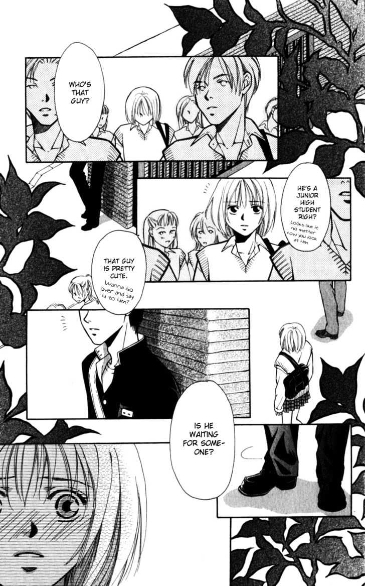Iinazuke Ryokan Chapter 2 page 29 - Chapter 2 : Secretly Living Together