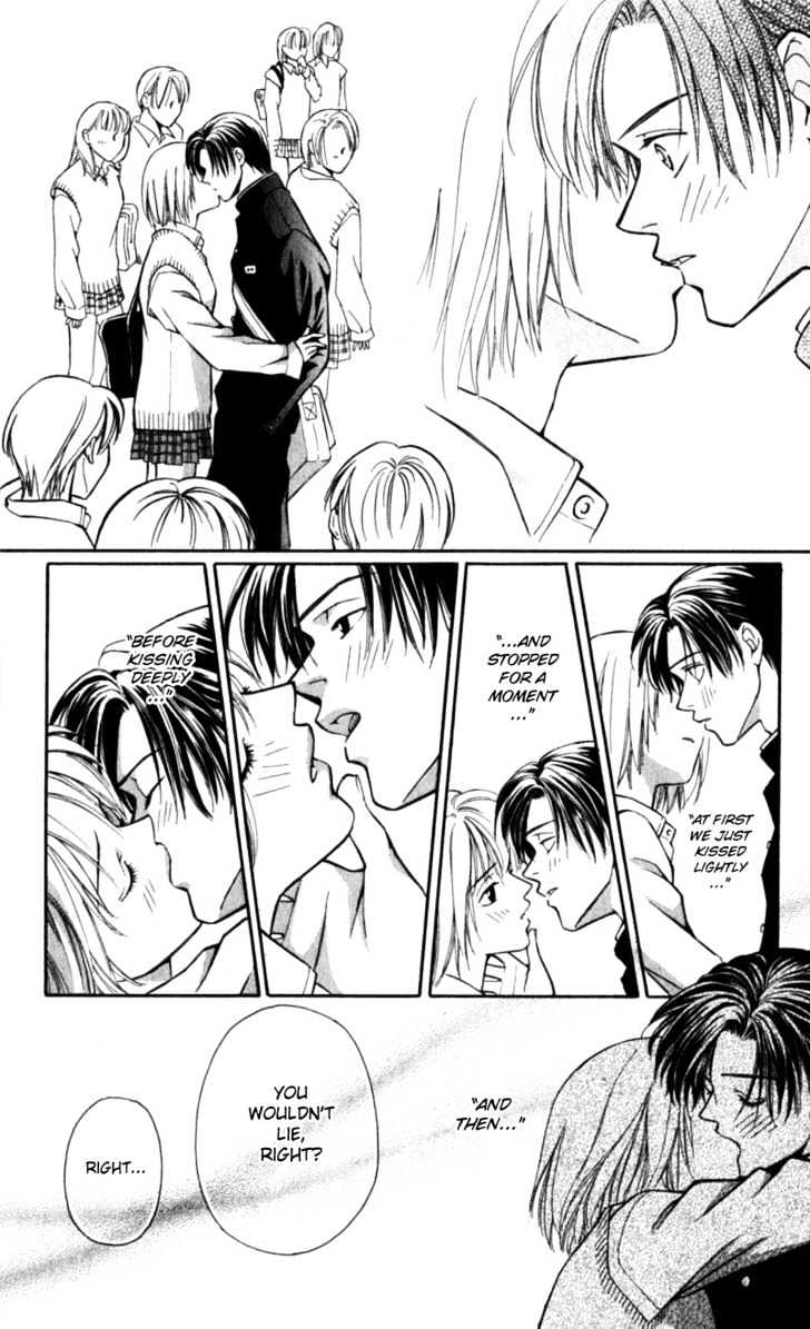Iinazuke Ryokan Chapter 2 page 32 - Chapter 2 : Secretly Living Together