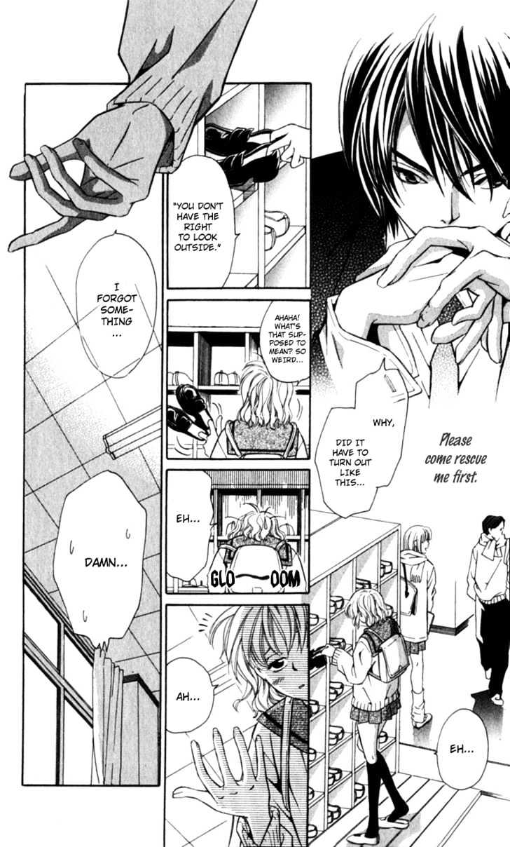 Iinazuke Ryokan Chapter 3 page 10 - Chapter 3 : My Beloved Mantle Man