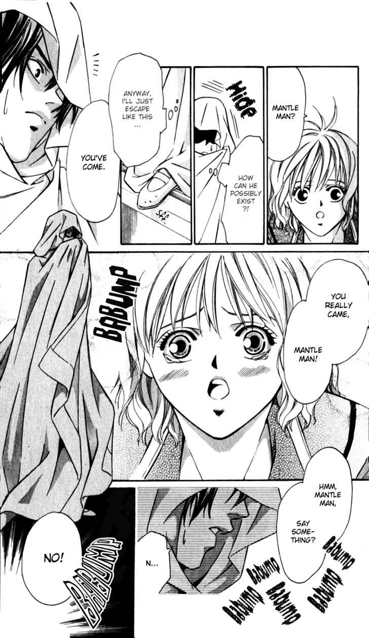 Iinazuke Ryokan Chapter 3 page 15 - Chapter 3 : My Beloved Mantle Man