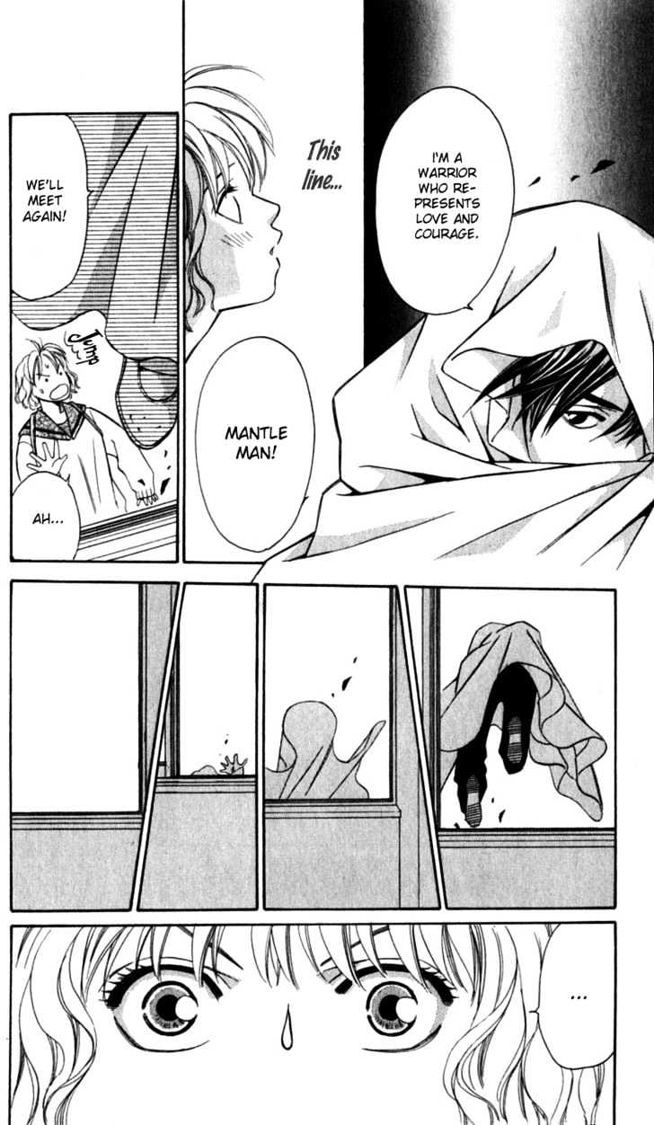 Iinazuke Ryokan Chapter 3 page 16 - Chapter 3 : My Beloved Mantle Man