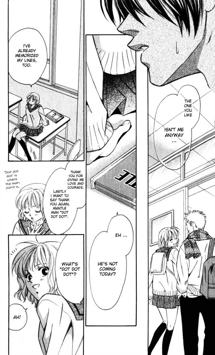 Iinazuke Ryokan Chapter 3 page 28 - Chapter 3 : My Beloved Mantle Man