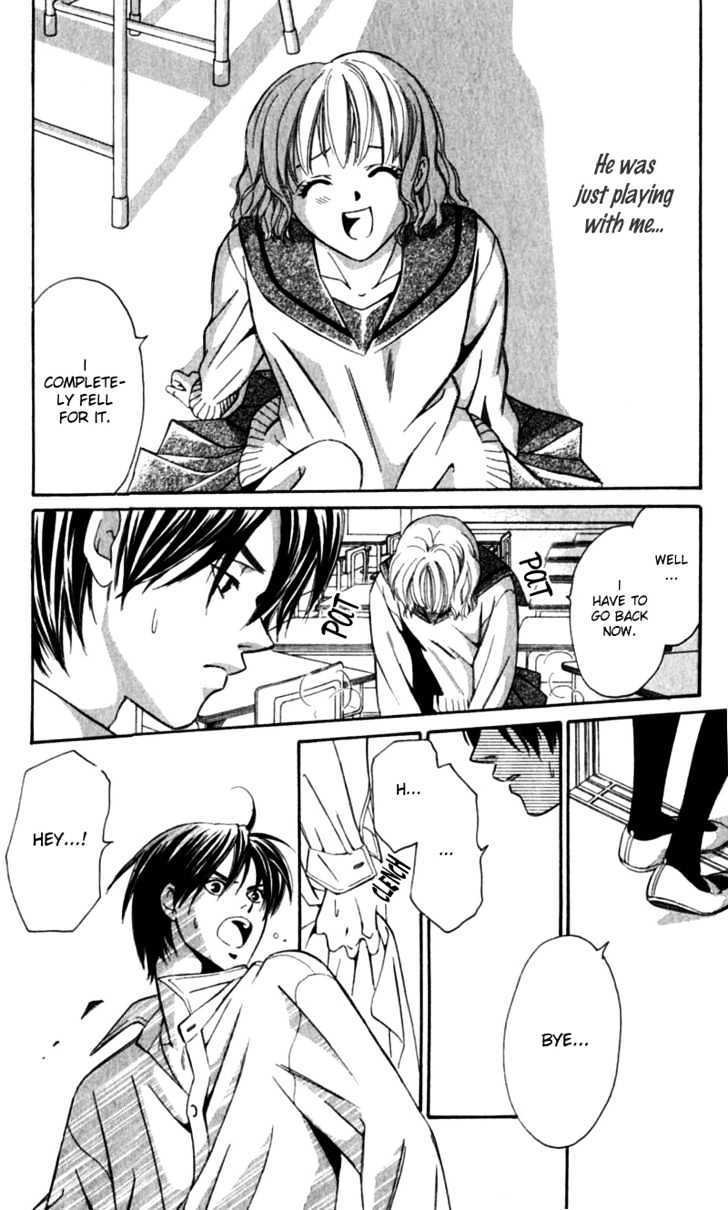 Iinazuke Ryokan Chapter 3 page 34 - Chapter 3 : My Beloved Mantle Man