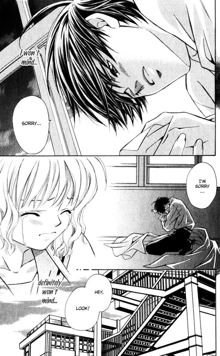 Iinazuke Ryokan Chapter 3 page 37 - Chapter 3 : My Beloved Mantle Man