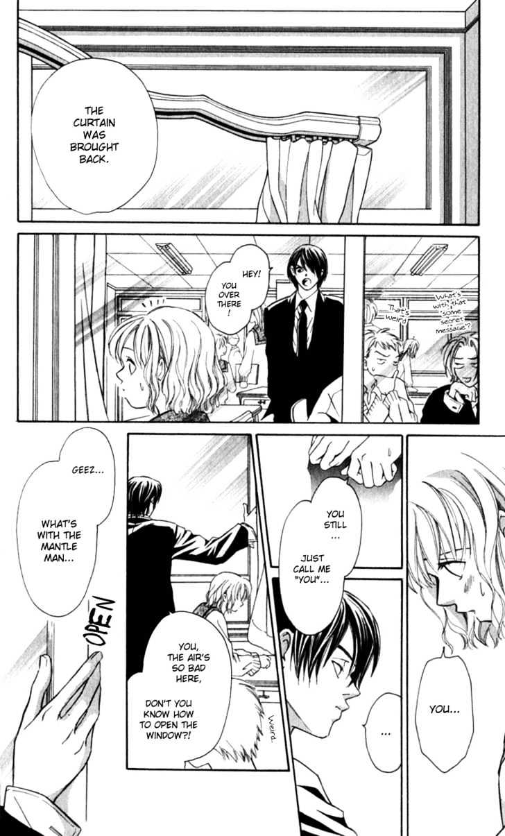 Iinazuke Ryokan Chapter 3 page 38 - Chapter 3 : My Beloved Mantle Man
