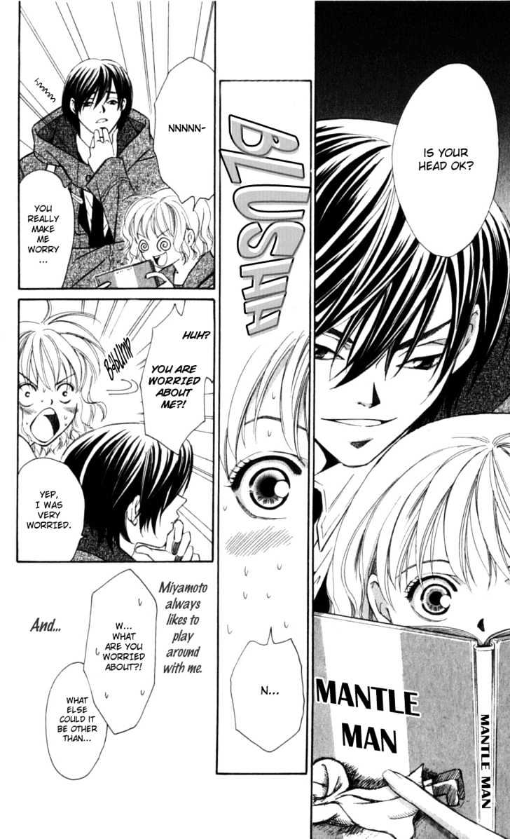 Iinazuke Ryokan Chapter 3 page 4 - Chapter 3 : My Beloved Mantle Man