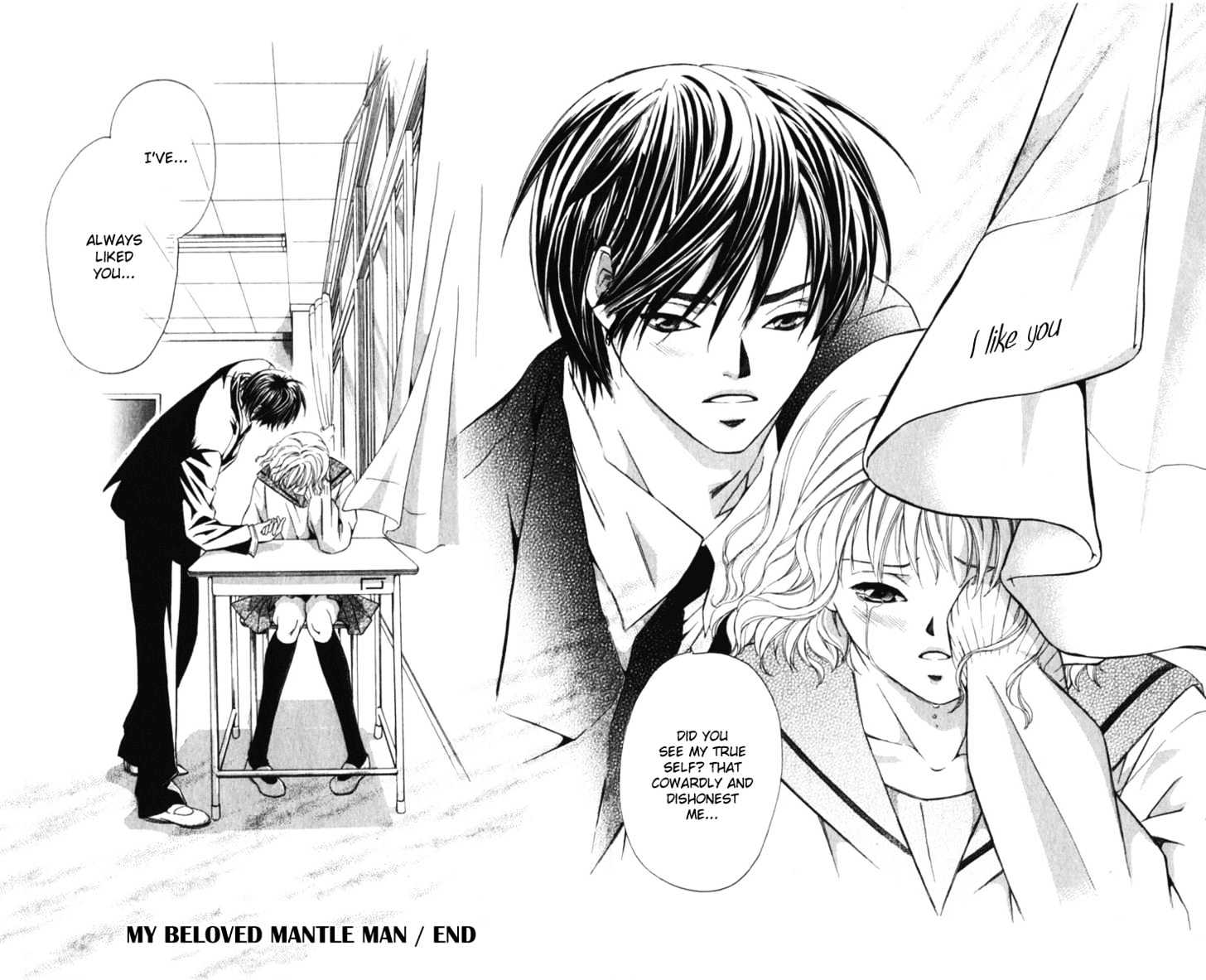 Iinazuke Ryokan Chapter 3 page 42 - Chapter 3 : My Beloved Mantle Man