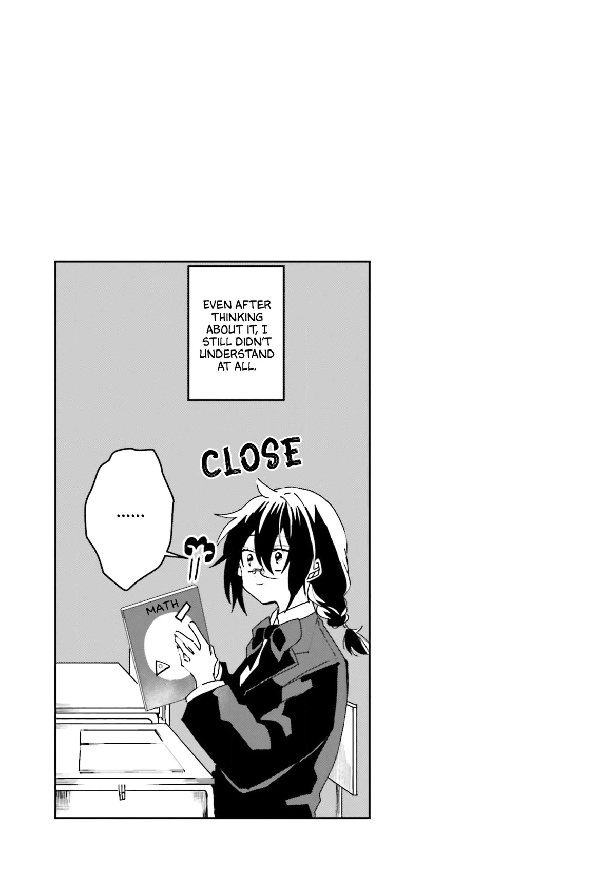 Iincho to Furyou-kun Chapter 1 page 9 - Chapter 1