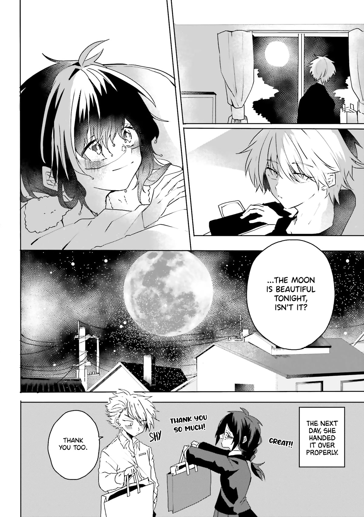 Iincho to Furyou-kun Chapter 10 page 9 - Chapter 10