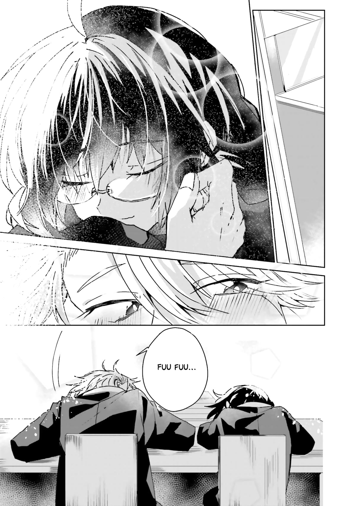 Iincho to Furyou-kun Chapter 11.5 page 6 - Chapter 11.5