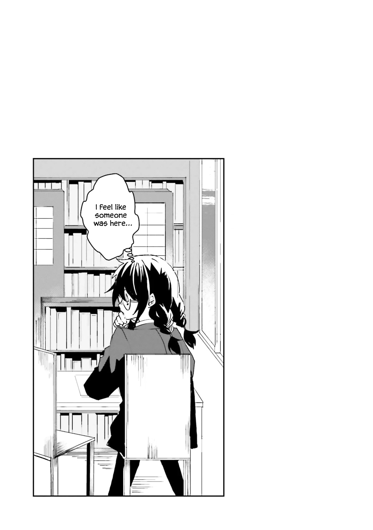Iincho to Furyou-kun Chapter 11.5 page 8 - Chapter 11.5