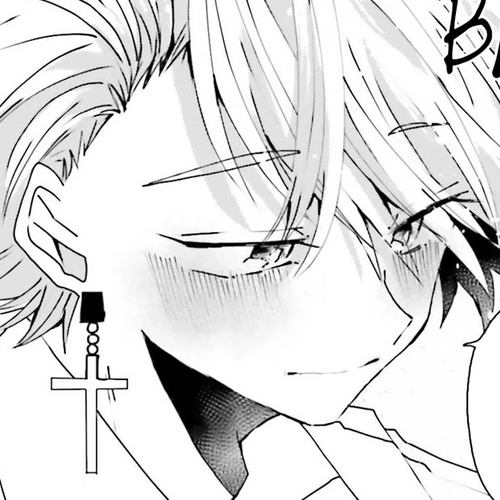 Iincho to Furyou-kun Chapter 11 cover