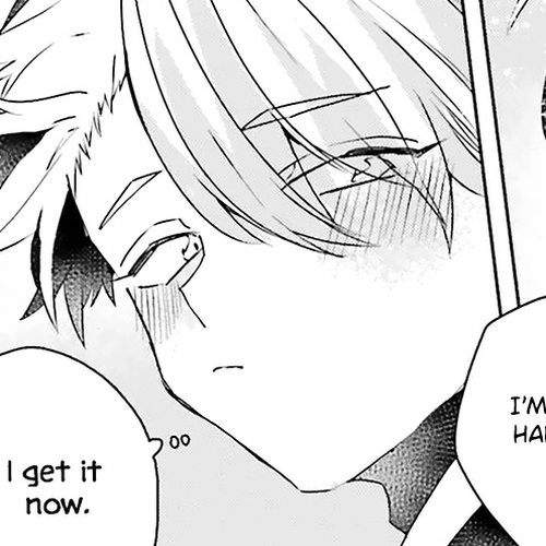 Iincho to Furyou-kun Chapter 13 cover