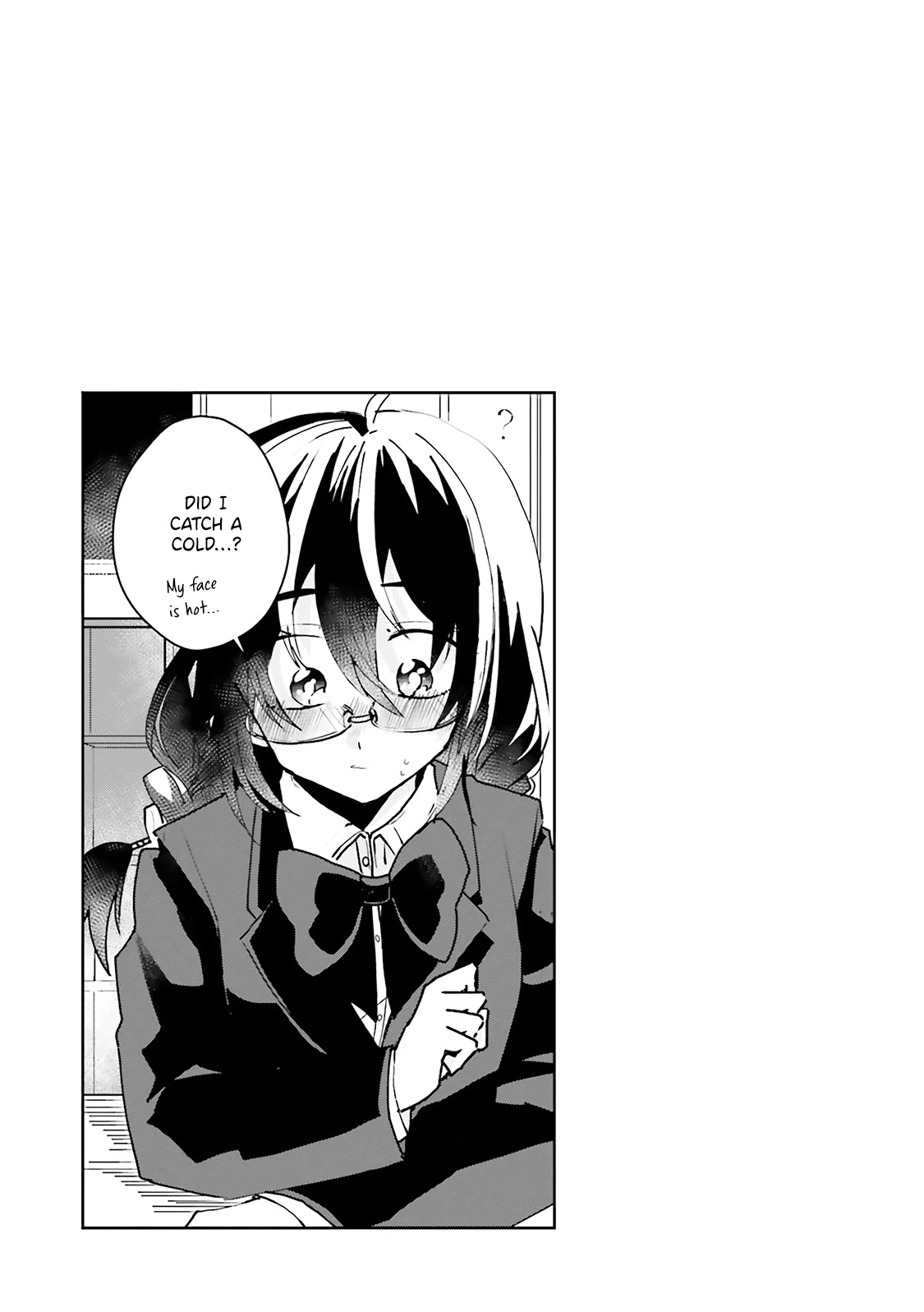 Iincho to Furyou-kun Chapter 14 page 10 - Chapter 14