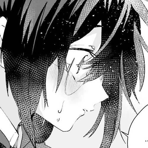 Iincho to Furyou-kun Chapter 14 cover