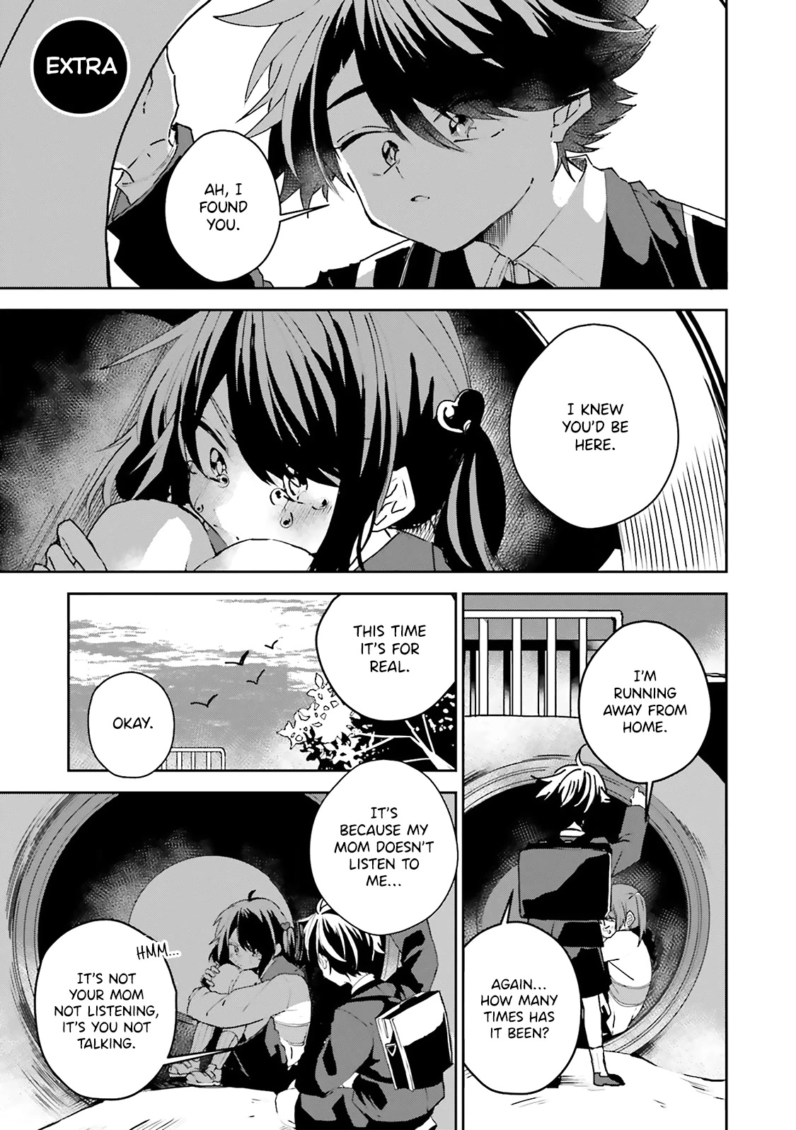 Iincho to Furyou-kun Chapter 15.5 page 2 - Chapter 15.5