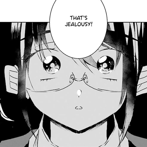 Iincho to Furyou-kun Chapter 18 cover