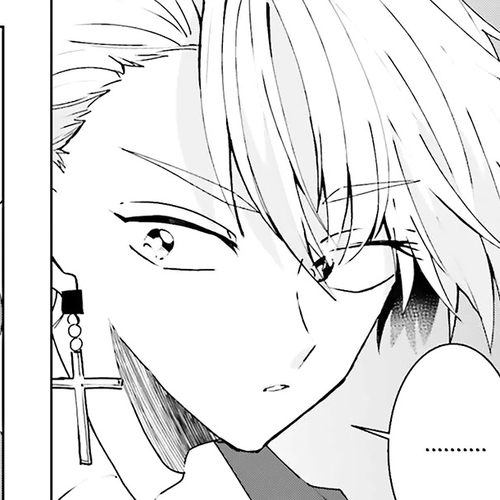Iincho to Furyou-kun Chapter 20 cover